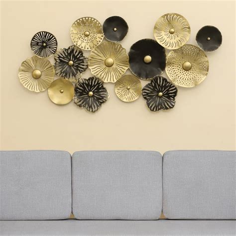 Buy VEDAS Alora Metal Wall Accent from Vedas at just INR 12999.0