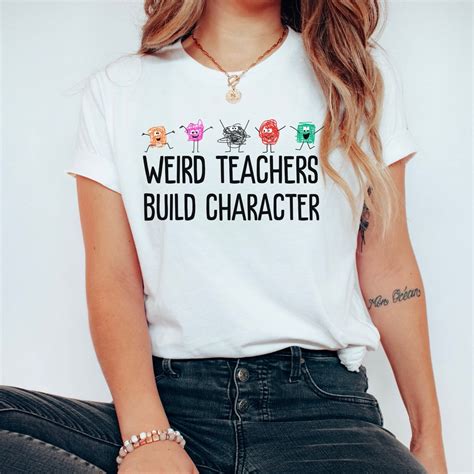Teacher Shirt Funny, Cute Teacher Shirt, Teacher Funny Shirt, Funny ...