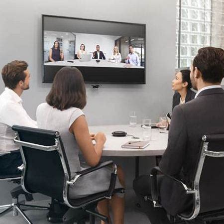 Jabra PanaCast Intelligent 180° Panoramic-4K video camera - tpstech.in