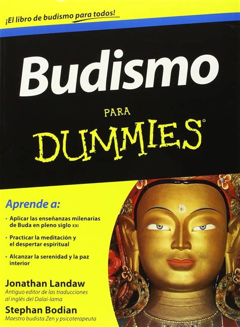 Buy Budismo para dummies / Buddhism for Dummies Book Online at Low ...