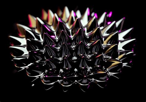 This Ferrofluid Speaker Is Absolutely Bonkers - EDMTunes
