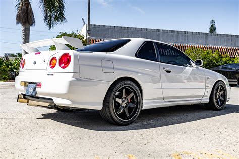 For Sale: 1999 Nissan Skyline GTT (R34) » JDMBUYSELL