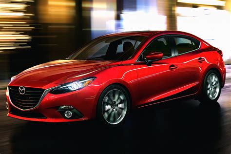 2016 Mazda 3 is a perfect blend of style and performance.