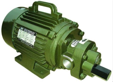 Monoblock Rotary Gear Pump Manufacturers and Suppliers from Ahmedabad