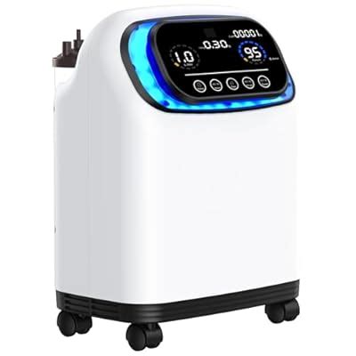BSMOON Oxygen Concentrator Machine,Portable Oxygen India | Ubuy