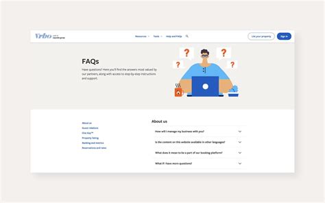 16 Eye-Catching FAQ Page Examples That Can Inspire You