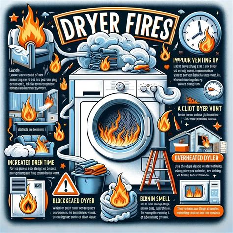 Comprehensive Guide to Dryer Vent Safety: Avoid Fire Hazards