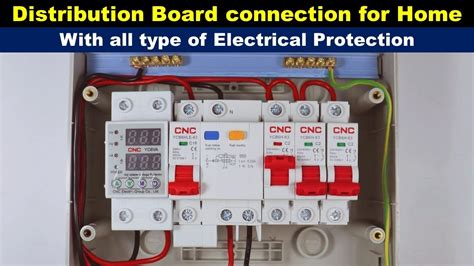 Distribution Board Connection 的图像结果