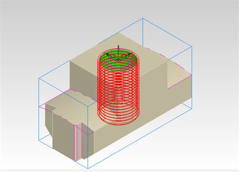 Image result for Parallel Milling FeatureCAM