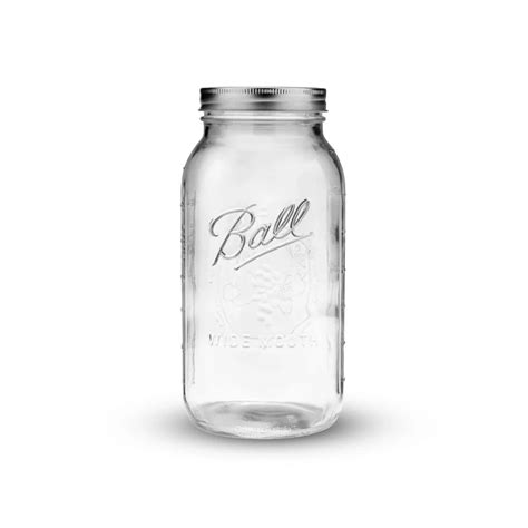 Shop Ball Half Gallon Jars – Strong, Airtight, & Affordable