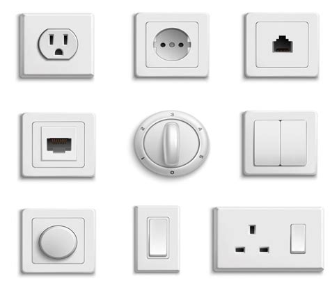 Light switch Types 的图像结果