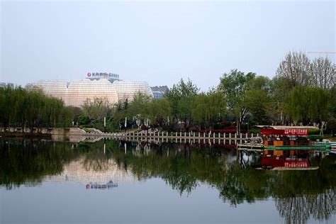 菏泽赵王河桥高清图片下载_红动中国
