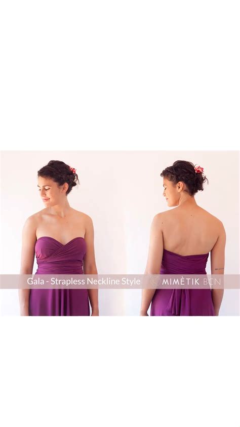 Image result for Infinity Wrap Dress Tutorial