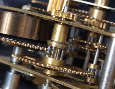 Image result for Clock Work Spring Mechanism