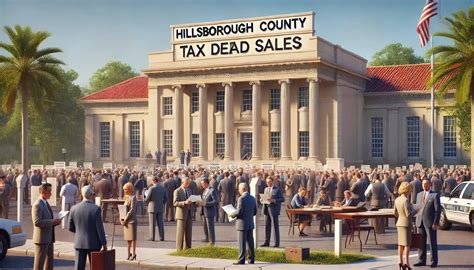 Hillsborough County Tax Deed Sales: Unlock Financial Freedom