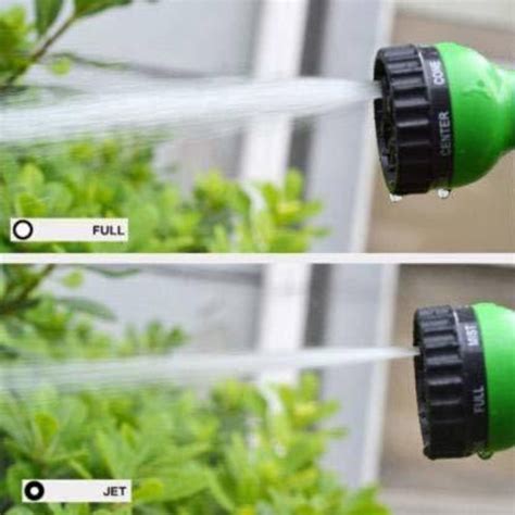 NEW WARE Car Wash Gun with 40 feet Hose Pipe Nozzle for Gardening ...