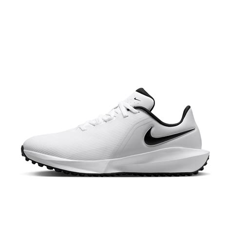 White Golf Shoes. Nike ZA