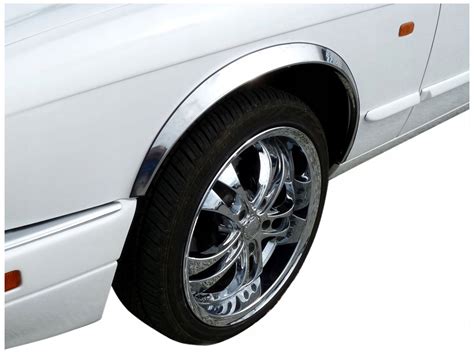 NAKŁADKI NADKOLA BŁOTNIK FORD FOCUS II mk2 III mk3 5906093976602 za 330 ...