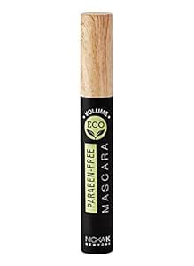 Buy Nicka K Nicka K Eco Volume Mascara, Black, 11 g Online at Low ...