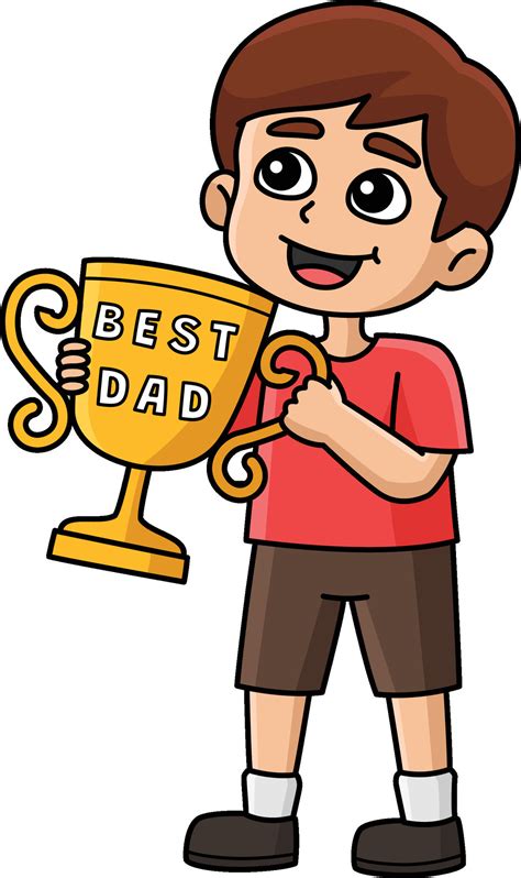 Clip Art Dad