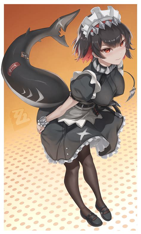 Ellen Joe - Zenless Zone Zero - Image by Skyde Kei #4220807 - Zerochan ...