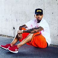 Image result for Chris Brown Nike