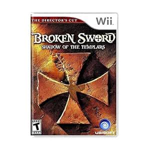 Buy Broken Sword: Shadow of the Templars by UBI Soft - Nintendo Wii ...