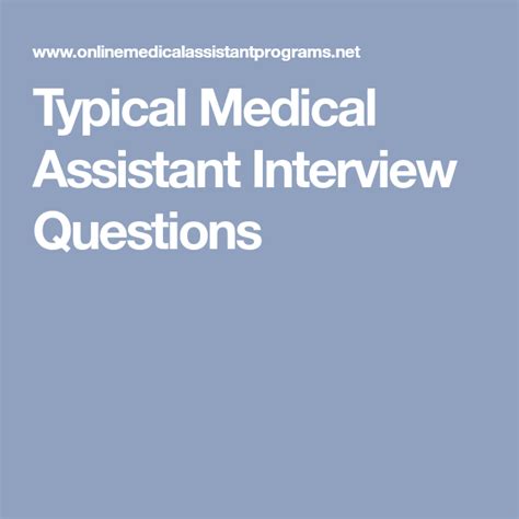 Image result for Medical Lab Assistant Interview Questions