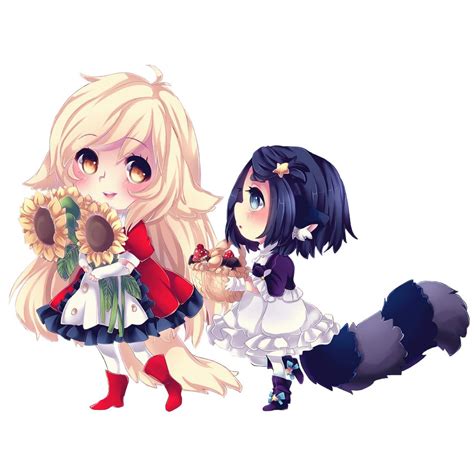 Wandtattoo La Doll Blanche - Summer's Eve | wall-art.de