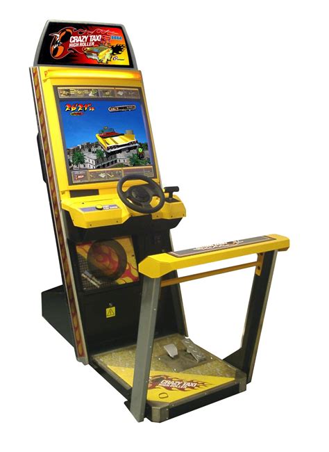 Crazy Taxi - An Arcade Classic