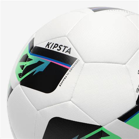 Size 4 FIFA Basic Soccer Ball - Club Hybrid - Snow white - Kipsta ...