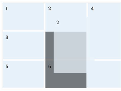 Grid JavaScript 的图像结果