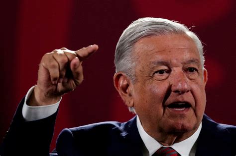 Mexico president says Army is working to create state-run airline | Reuters