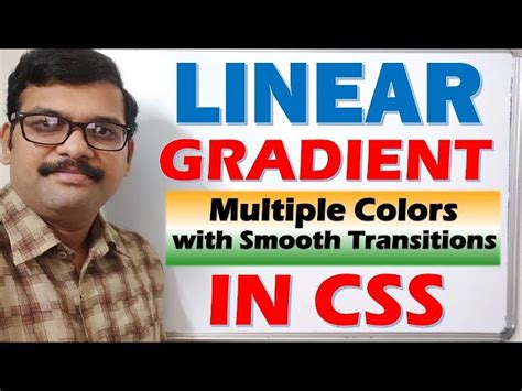 Image result for How to Use Linear Gradient in CSS