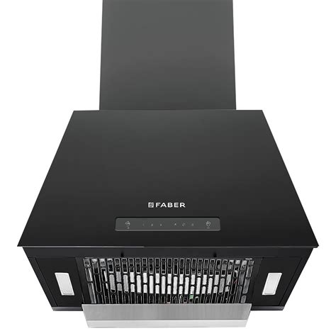 Faber 60 cm 1200 m³/hr Auto-Clean Kitchen Chimney (HOOD OPTIMUS HC SC ...