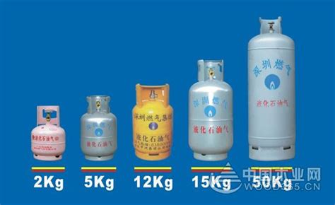 国标50kg双单阀家用15千克煤气罐5公斤10KG液化石油气瓶大小钢瓶-阿里巴巴