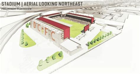 Detroit City FC Unveils 'Aggressive' Timeline for New Stadium by 2027 ...