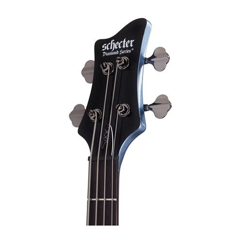 DISC Schecter Nikki Sixx Bass, Pelham Blue | Gear4music