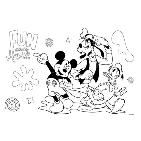 Mickey Mouse Printables Free 的图像结果