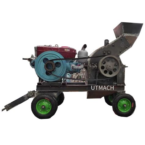 Britador de martelos - PC - Zibo United Tech Machinery Co., Ltd. - móvel / a diesel / para ...