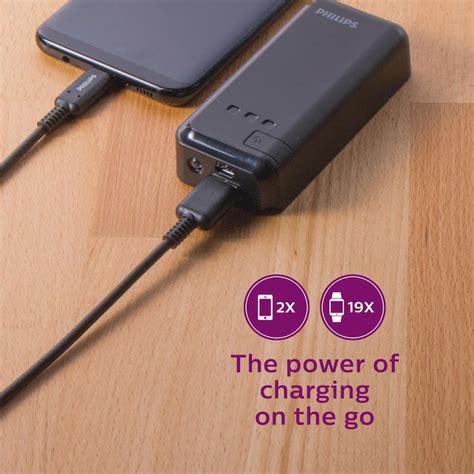 Philips Micro Usb, Usb A Power Bank 2-Ports in the Mobile Device ...