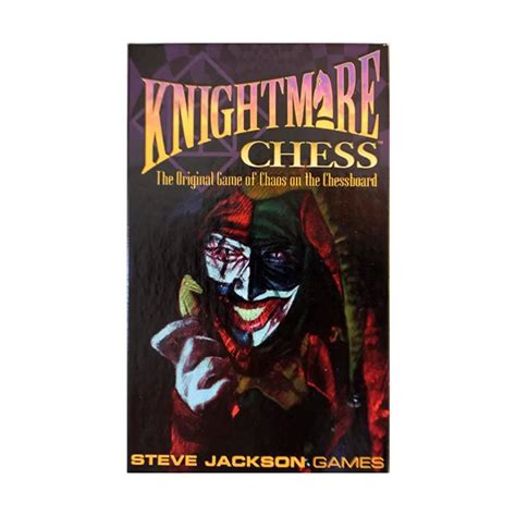 Image result for Knightmare Chess