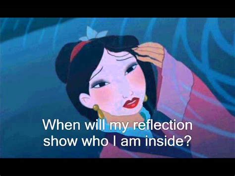 Image result for Mulan Reflection Multilanguage