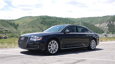The Audi A8 is the perfect car for the tech-obsessed plutocrat | Ars ...