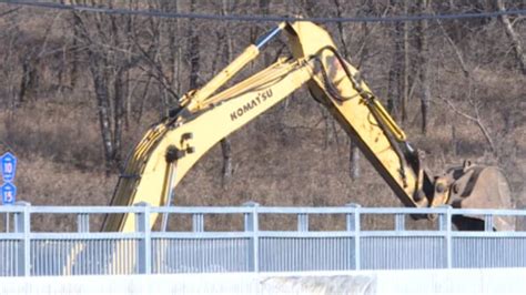 Burlington phase of flood project nearing completion