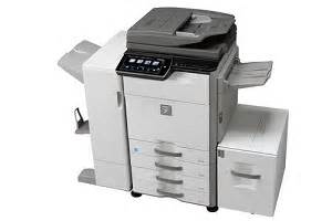 How to Photocopy Using Sharp 的图像结果