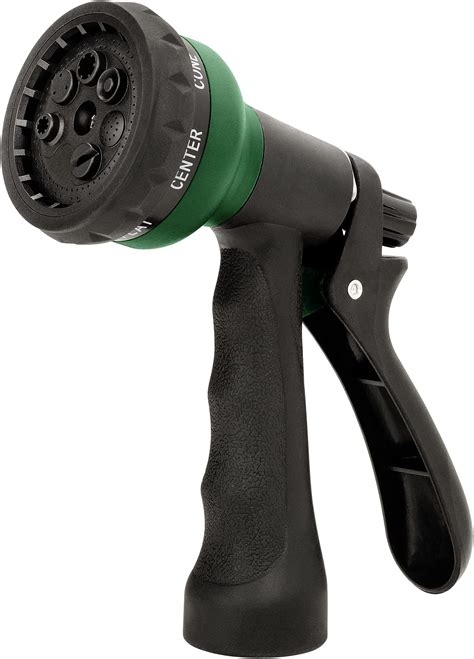 Amazon.com: NEXCOVER Garden Hose Nozzle Sprayer - 7 Adjustable Watering ...