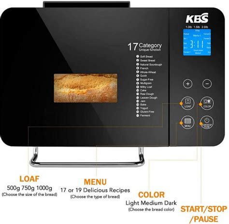 Image result for KBS Bread Machine Tutorial