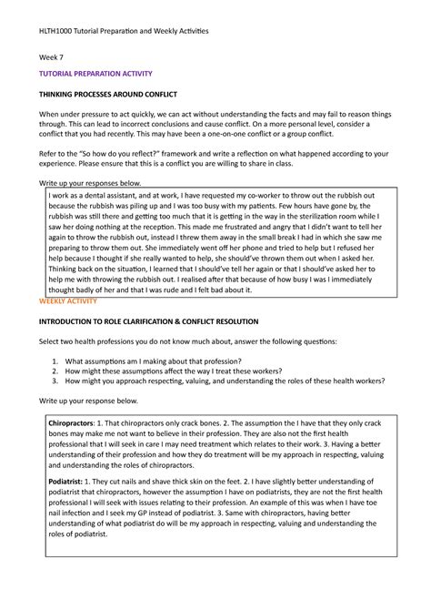 Image result for Weekly Tutorial