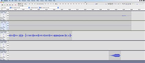 Image result for Audacity Recording Multiple Tracks